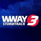 WWAY TV3 StormTrack 3 Weather For PC