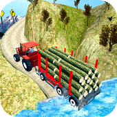 Heavy Tractor Drive Simulator 3D For PC