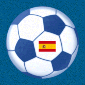 Football livescore from the Spanish La Liga For PC