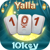 101 Okey Yalla - Sesli Oda For PC