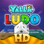 Yalla Ludo HD in PC (Windows 7, 8, 10, 11)