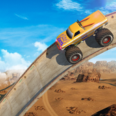 Monster Truck Extreme Stunts For PC