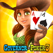Governor of Poker 3 - Free Texas Holdem Card Games in PC (Windows 7, 8, 10, 11)