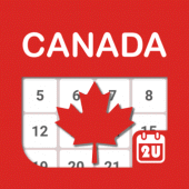 Canada Calendar 2024 APK 5.3.9