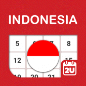 Indonesia Calendar 2023 For PC