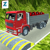3D Truck Driving Simulator For PC