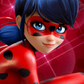 Miraculous Crush : A Ladybug & in PC (Windows 7, 8, 10, 11)