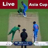 Live Asia Cup Cricket Tv For PC