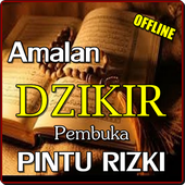 AMALAN DZIKIR HARIAN PEMBUKA PINTU REZEKI LENGKAP For PC