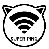 SUPER PING - Anti Lag For All Mobile Game Online For PC