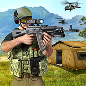Army Sniper Desert 3D Shooter 2019