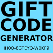 Gift Code Generator For PC