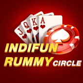 Indifun Rummy Circle For PC