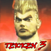 Trick Game Tekken 3 For PC
