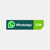 WhatsApp SIM For PC