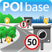 POIbase speed camera warner For PC