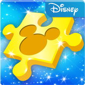 Disney Jigsaw Puzzle!