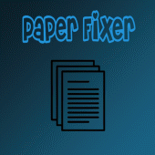 Paper Fixer APK 2.0