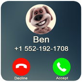 Call From Talking Ben Dog For PC