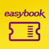 Easybook - Bus, Train, Ferry, Flight & Car Rental