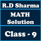 RD Sharma Class 9 Math Solution Offline