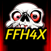 FFH4X mod menu hack ff APK 9.8