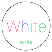 White-King EMUI 5 Theme For PC