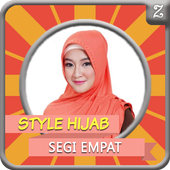 Style Hijab Segi Empat For PC