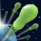 Bacterial Takeover - Idle Clicker For PC