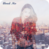 Blend Me Photo Collage For PC