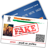 Fake ID Card Maker for India