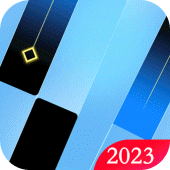 PianoTiles 3 1.0.34 Android for Windows PC & Mac