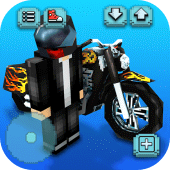 Motorcycle Racing Craft For PC