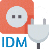 1DM Mobile data usage limit plugin in PC (Windows 7, 8, 10, 11)