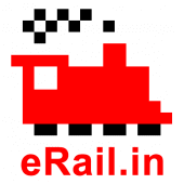 eRail.in Railways Train Time Table, Seats, Fare For PC