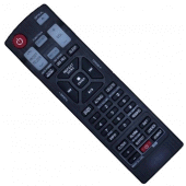 LG Soundbar Remote 4.0 