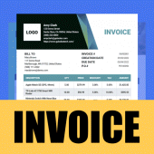 My Invoice Generator & Invoice For PC