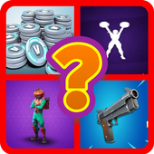 Guess : Dances and skins Fortnite Battle royale For PC