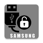 Unlock Samsung by cable For PC