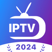 IPTV Player M3U - IP TV Pro For PC