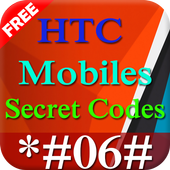 Secret Codes of Htc