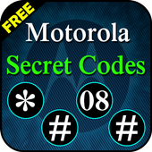 Secret Codes of Motorola For PC