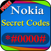 Secret Codes of Nokia For PC