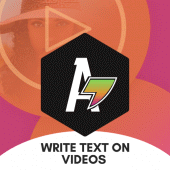 Add Text to Video, Write on Videos For PC