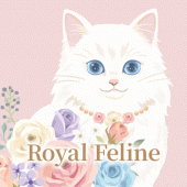 Royal Feline Theme +HOME
