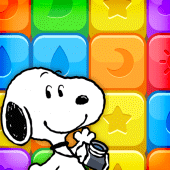 SNOOPY Puzzle Journey For PC