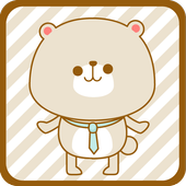 MOJITSUKI Animal bear Shake1 For PC
