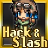 Hack & Slash Hero - Pixel Action RPG - For PC