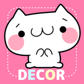 Cawaii@DECOR - Free Decome/Stickers Over100,000 For PC