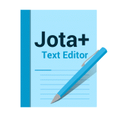 Jota+ (Text Editor) For PC